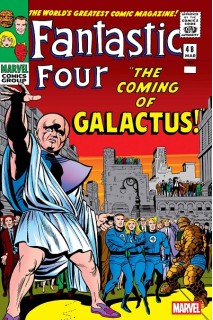Fantastic Four (Inglés) 48 Facsimile