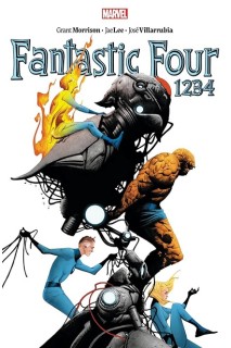 Fantastic Four 1234 Tp (Inglés)