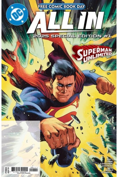 Fcbd All In Absolute Universe (Inglés)