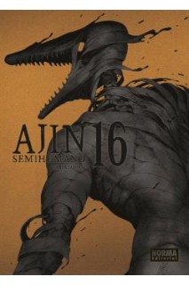 Ajin (Semihumano) 16