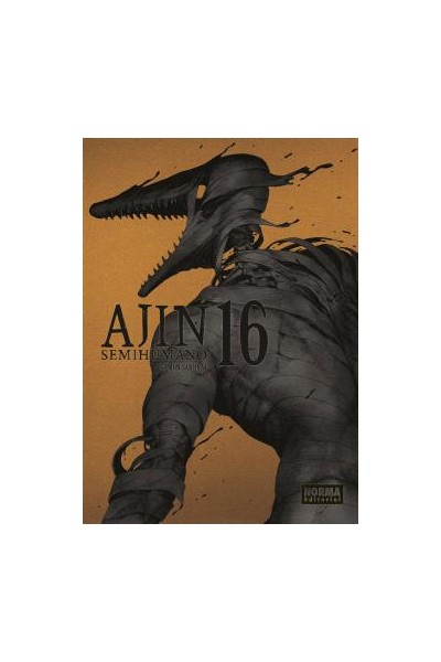 Ajin (Semihumano) 16