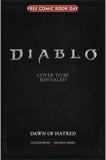 Fcbd Diablo Dawn Of Hatred (Inglés)