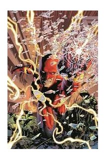 Flash 01 (801) Cvr A Mike Deodato Jr (Inglés)