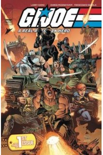 G.I. Joe A Real American Hero (Inglés) 301