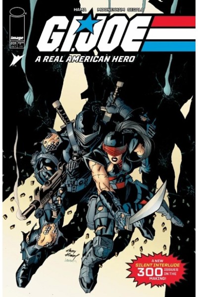 G.I. Joe A Real American Hero (Inglés) 321