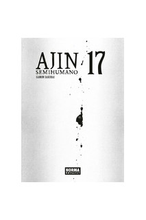 Ajin (Semihumano) 17