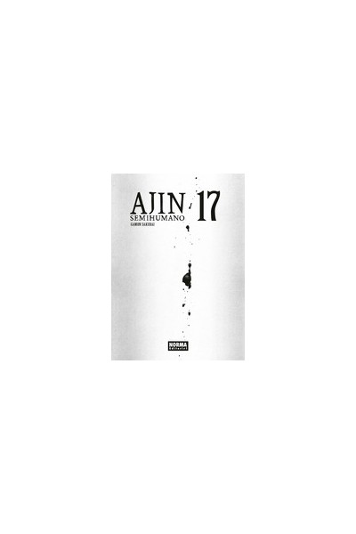 Ajin (Semihumano) 17
