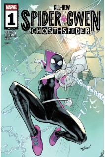 Gall-New Spider-Gwen (Inglés) 01
