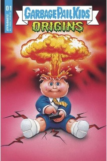 Garbage Pail Kids (Ingles) · Complete Collection