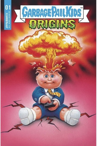 Garbage Pail Kids (Ingles) · Complete Collection