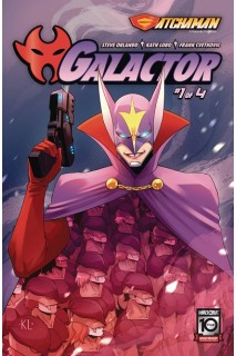 Gatchaman Galactor (Ingles) 01 Of 4