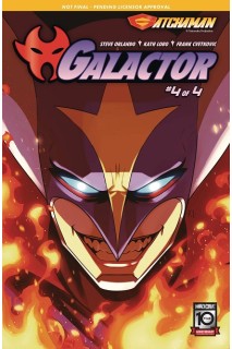 Gatchaman Galactor (Ingles) 04 Of 4