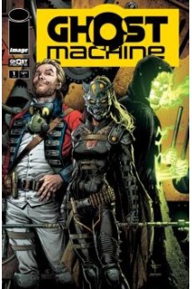 Ghost Machine (Inglés) 01