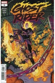 Ghost Rider (Ingles) 01