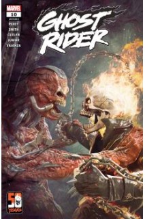 Ghost Rider (Inglés) 10