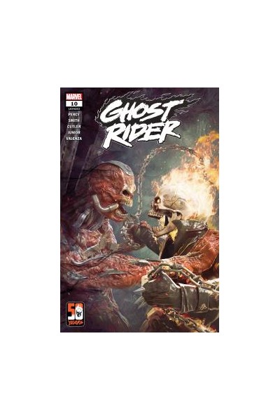 Ghost Rider (Inglés) 10