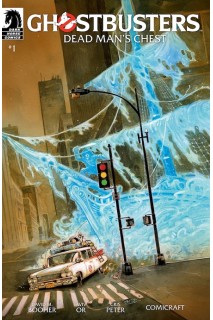 Ghostbusters: Dead Man'S Chest (Ingles) 01