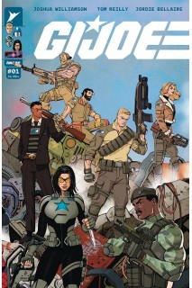 Gi Joe (Inglés) 01 Cover A