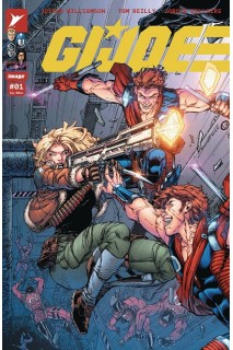 Gi Joe (Inglés) 01 Cover C