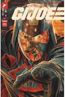 Gi Joe (Inglés) 01 Cover E