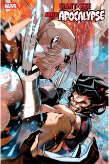 Giant-Size Age Of Apocalypse (Inglés) 01 Variant Cvr