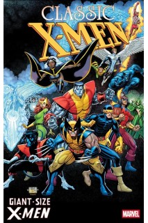 Giant-Size Dark Phoenix Saga (Inglés) 01 Variant Cvr