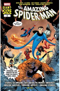 Giant-Size The Amazing Spider-Man (Inglés) 01