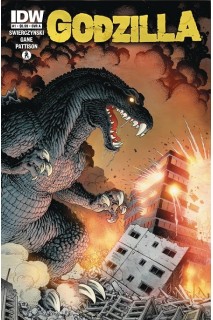 Godzilla 70Th Anniversary (Inglés) Foil Classics