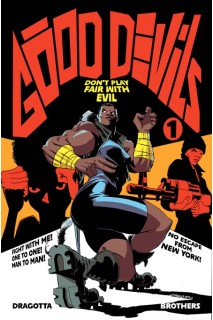 Good Devils (Ingles) 01