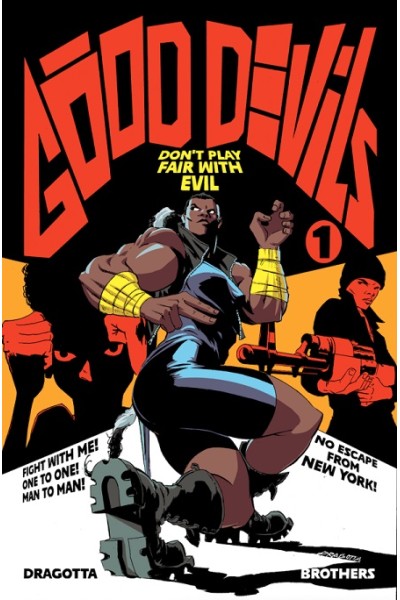 Good Devils (Ingles) 01