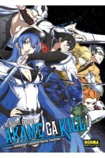 Akame Ga Kill: Memorial Fanbook