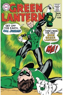 Green Lantern (Inglés) 59 Facsimile Edition