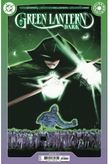 Green Lantern Dark (Inglés) 01