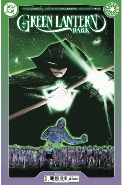 Green Lantern Dark (Inglés) 01