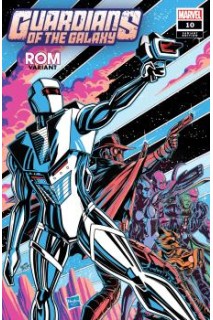 Guardians Of The Galaxy (Inglés) 10