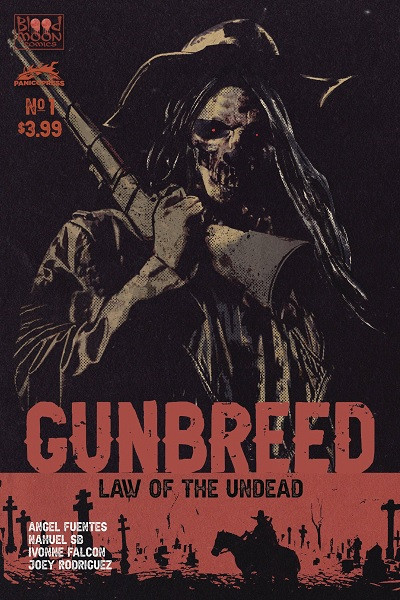 Gunbreed (Ingles) 01