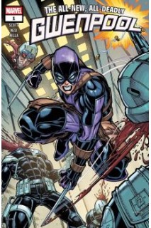 Gwenpool (Inglés) 01