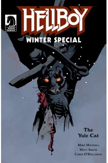 Hellboy Winter Special (Ingles)