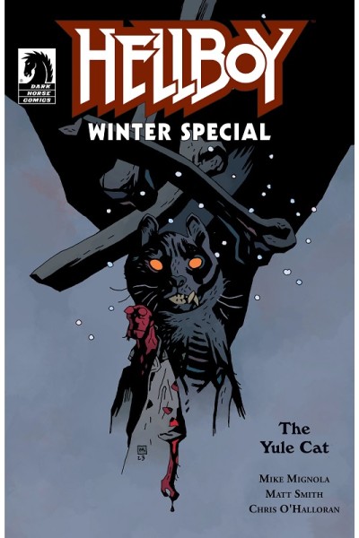 Hellboy Winter Special (Ingles)