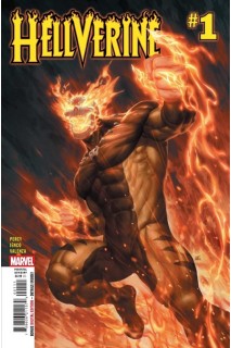 Hellverine (Inglés) 01