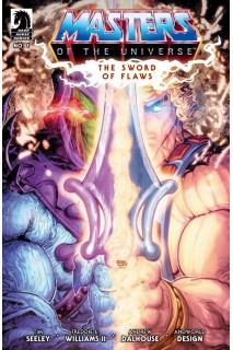 He-Man And The Masters Of The Universe: The Sword Of Flaws (Ingles) 1