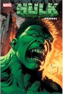 Hulk Annual (Inglés) 01