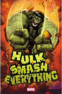 Hulk: Smash Everything (Inglés) 01