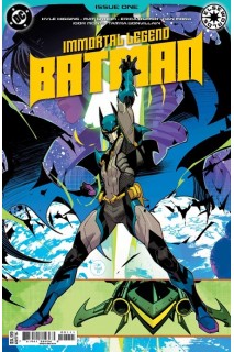 Immortal Legend Batman (Inglés) 01