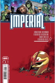 Imperial (Inglés) 01