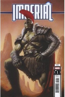 Imperial (Inglés) 01 Granov Variant Cvr