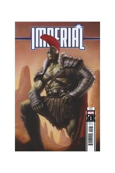IMPERIAL (INGLÉS) 01 GRANOV VARIANT CVR