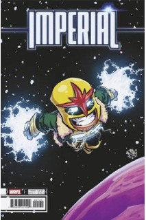 Imperial (Inglés) 01 Young Variant Cvr