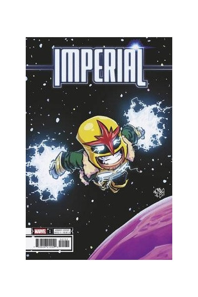 IMPERIAL (INGLÉS) 01 YOUNG VARIANT CVR