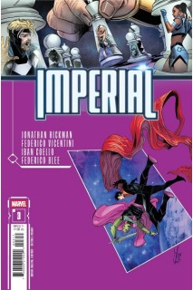 Imperial (Inglés) 03